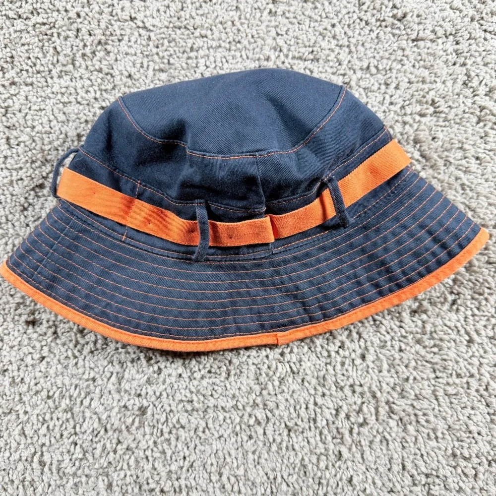Walt Disney World NWT Youth Bucket pin Hat Sun cap vacation gorpcore summer